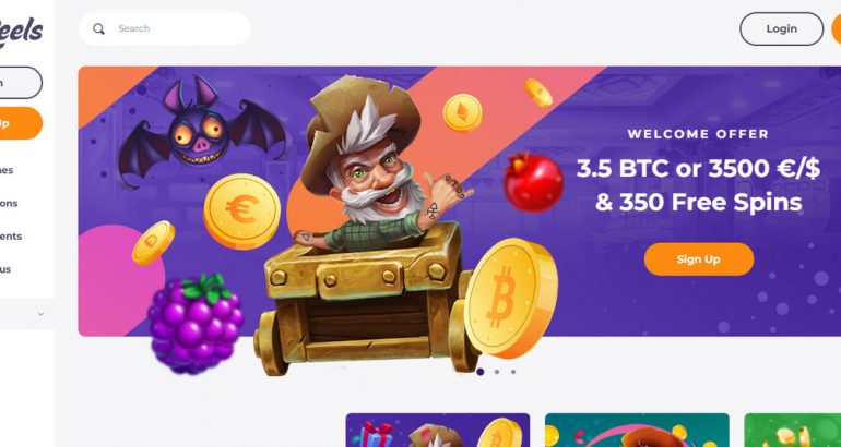 BitReels Casino