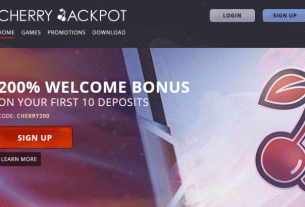 CherryJackpot Casino