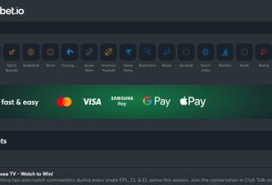Sportsbet.io Review