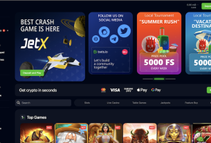 Bets.io Casino Review