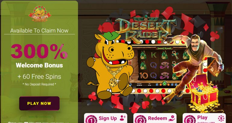 LuckyHippo Casino